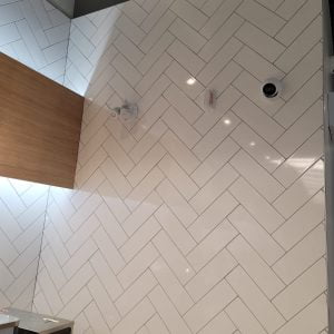 Wall mounted installation