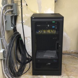 HIgh End Rack Organizer