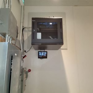 Wiring Closet