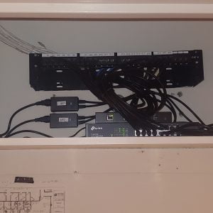 clean wiring
