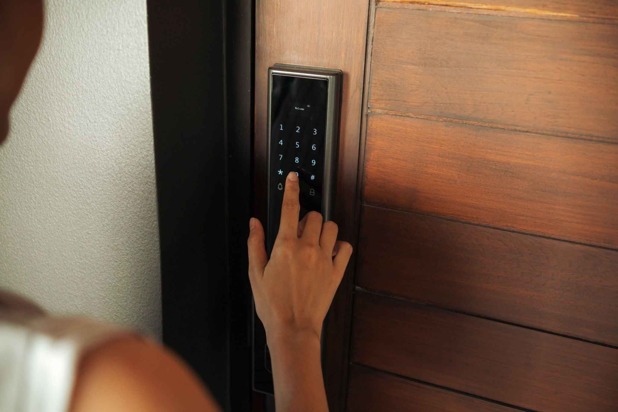 benefits of access control system