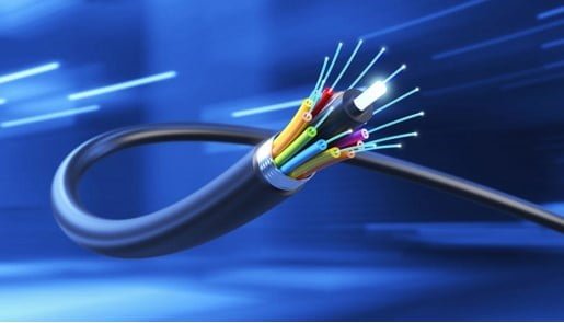 Fibre cabling