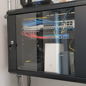 High End Rack