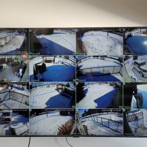 House Security Camera System
