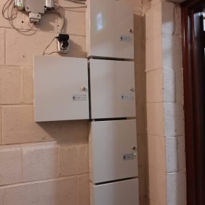 RBH Access Control 8 Doors