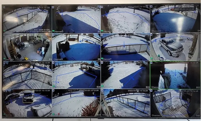 Real-time security