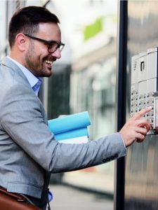 Building video interphone system