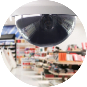 Store security camera