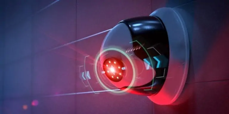 Artificiel intelligence Security cameras