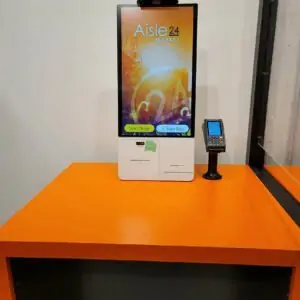 Digital Menu Signage