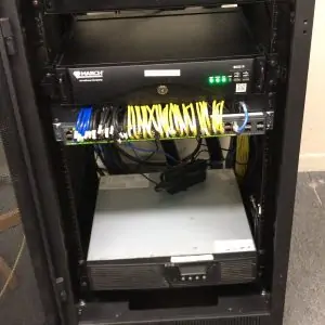 March NVR Project