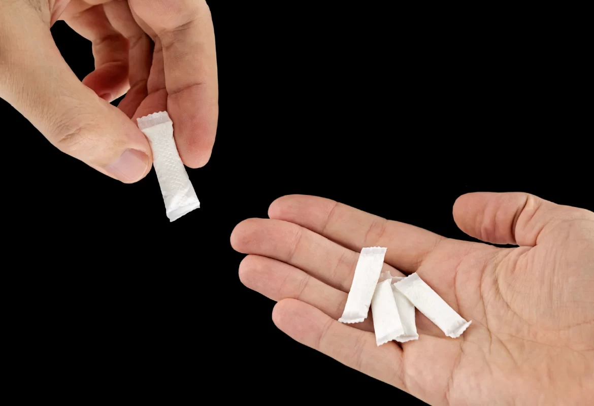 Nicotine pouches provide a smooth nicotine experience without using vapes